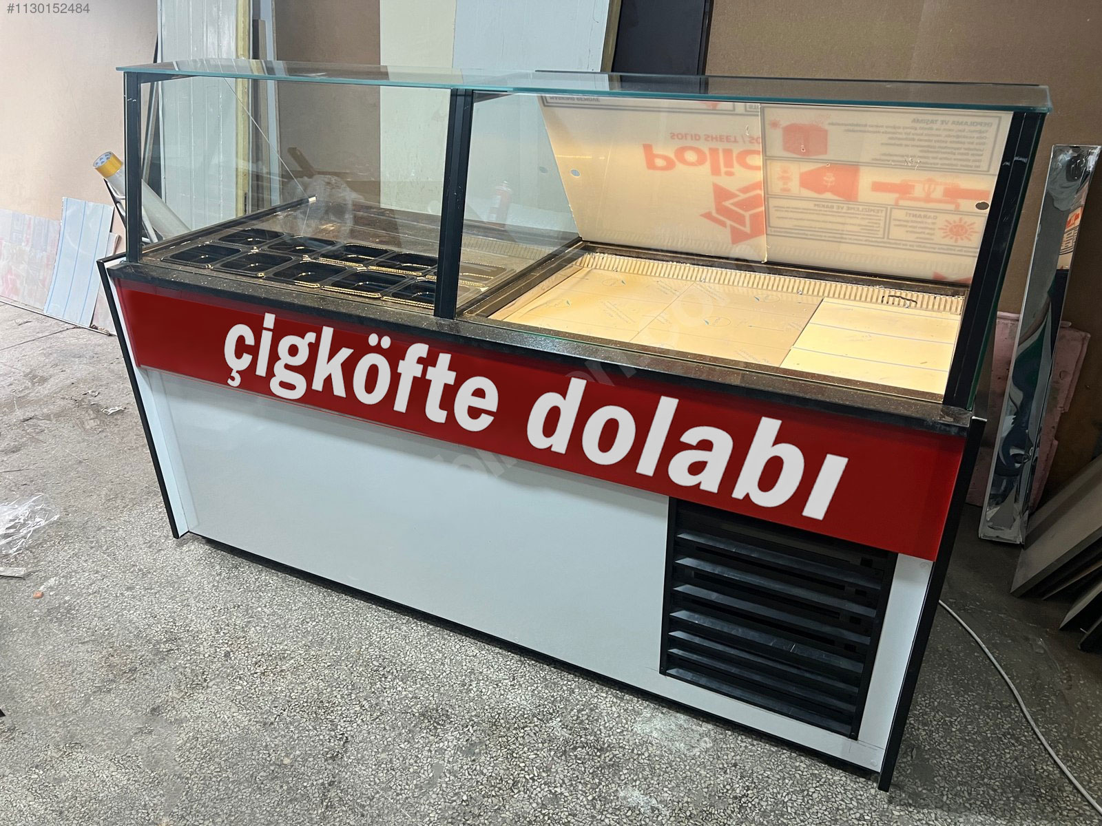 Çiğ Köfte Dolabı Modelleri, Çalışma Prensibi ve Kullanım Rehberi